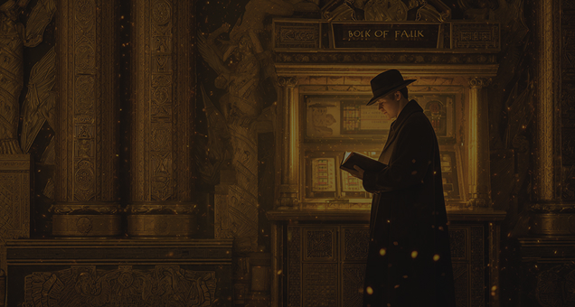 Book of the Fallen