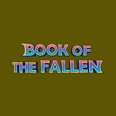 Book of the Fallen